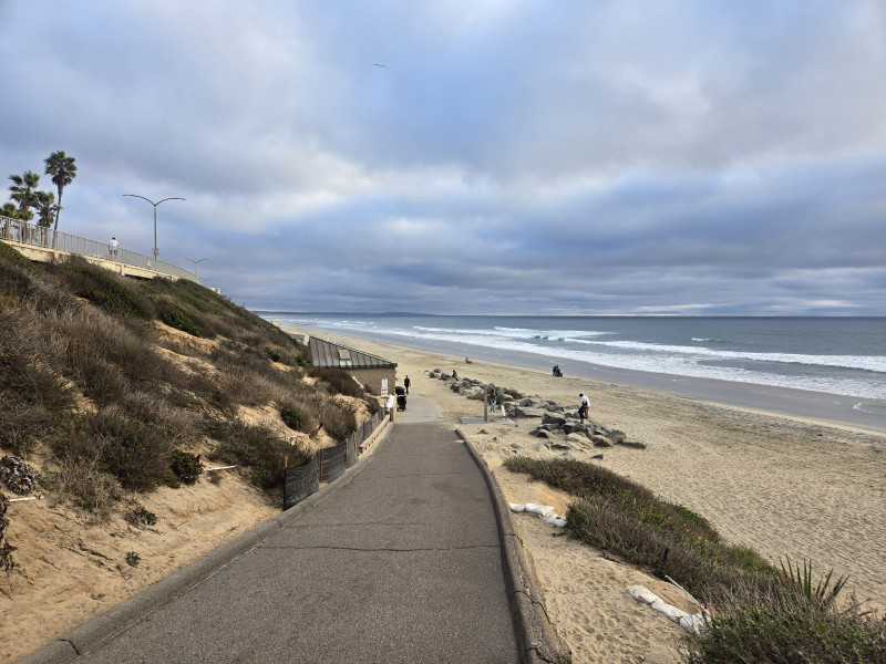 Carlsbad Beach