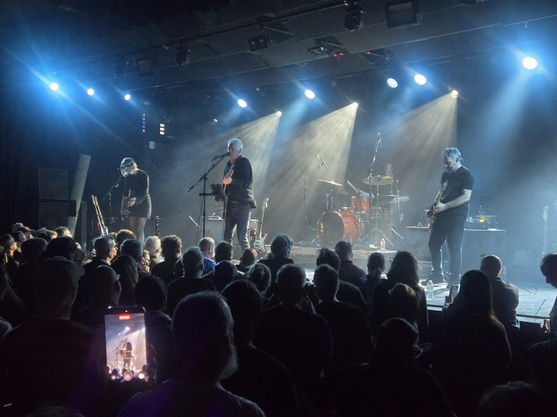 The Wedding Present at the Crocodile